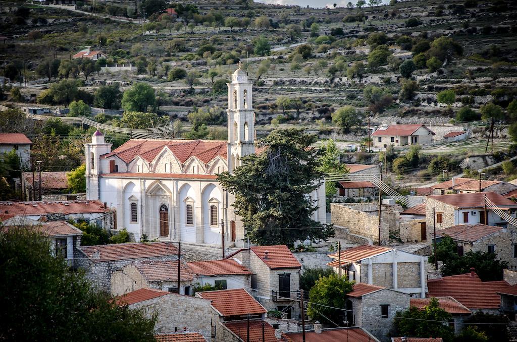 Xenios Cottages Lofou Eksteriør billede