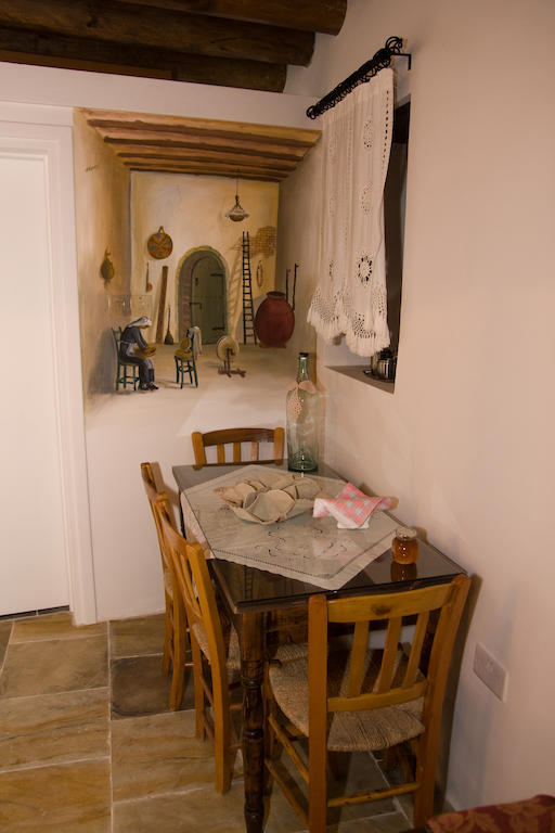 Xenios Cottages Lofou Værelse billede