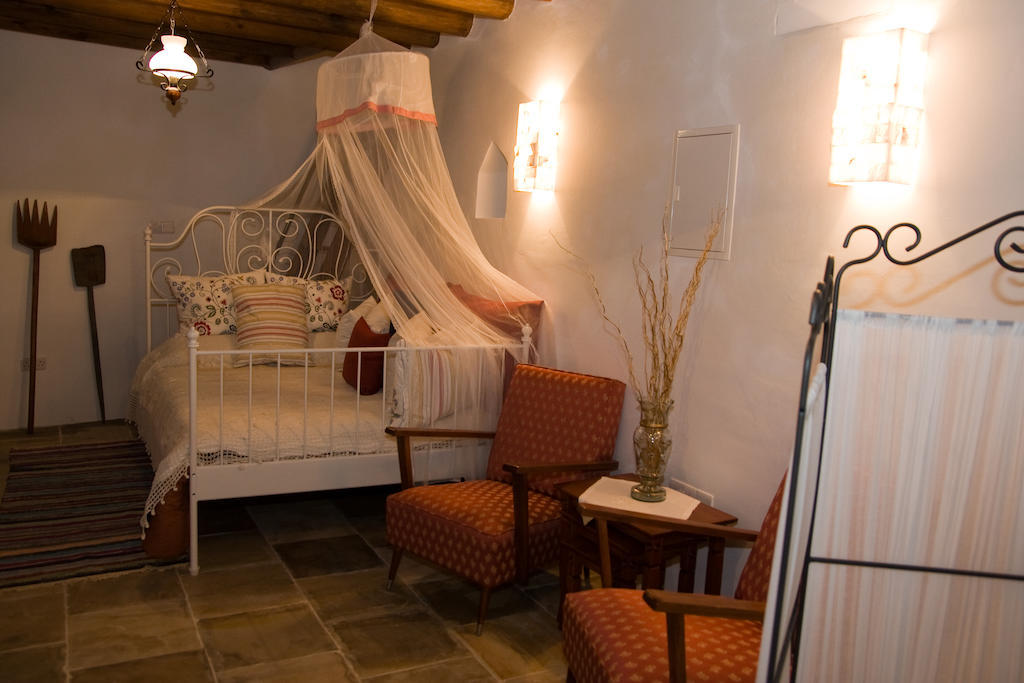 Xenios Cottages Lofou Værelse billede