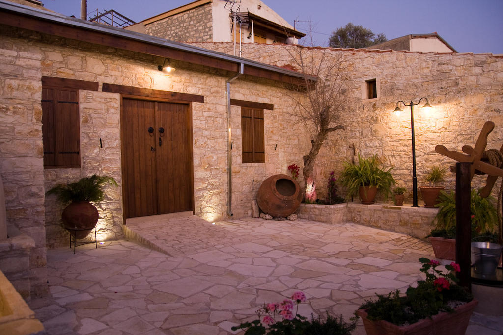 Xenios Cottages Lofou Værelse billede